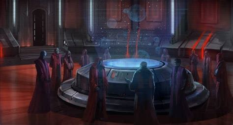 sith empire dark council